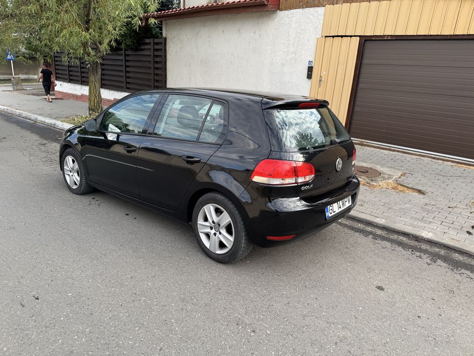 VOLKSWAGEN Golf 2009 — imagine 4