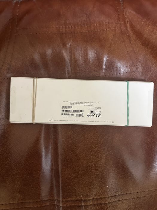 Apple watch seria 9 45mm