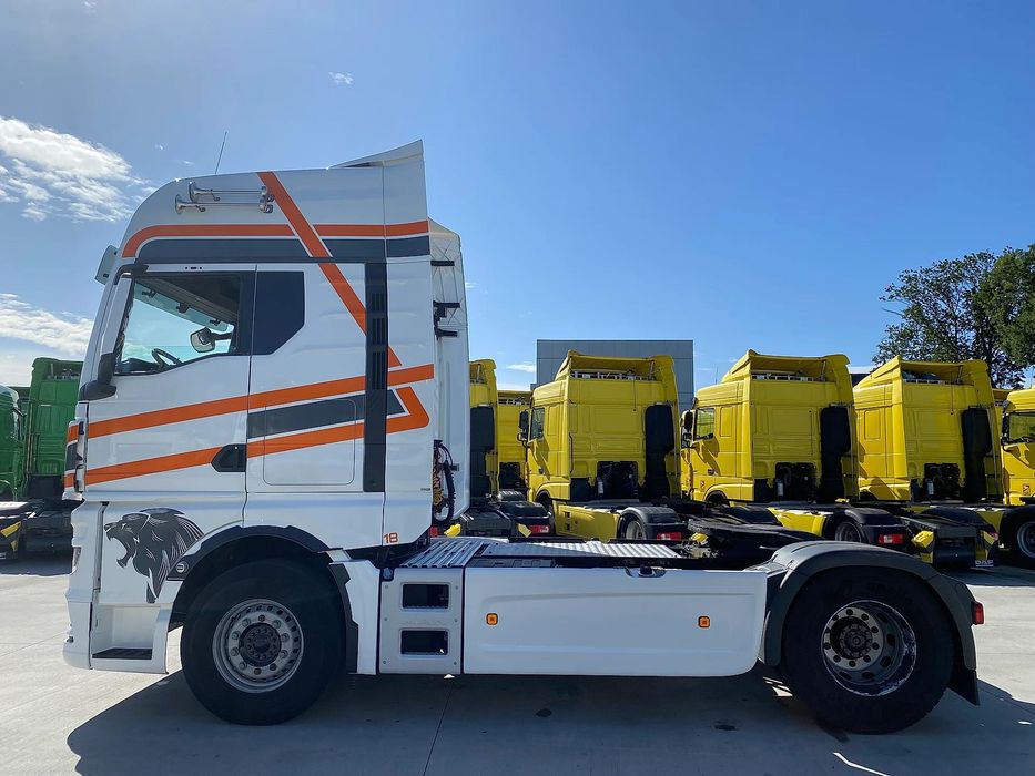 MAN TGX 470 din 2020 cu 521000