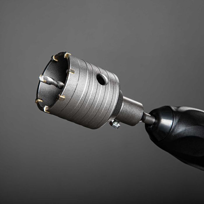 Коронки по бетону и хвостовик! Широкий ассортимент! Доставка!