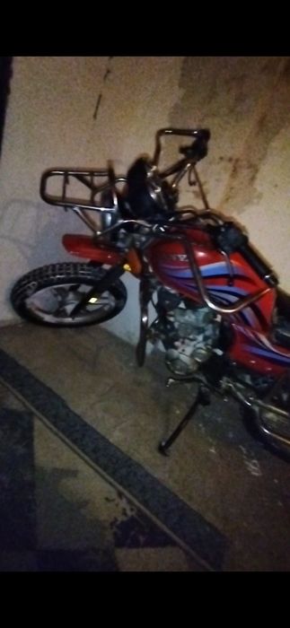 Мотоцикл сатылады