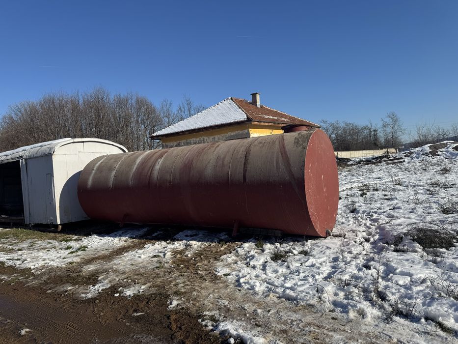 цистерна 20 кубика