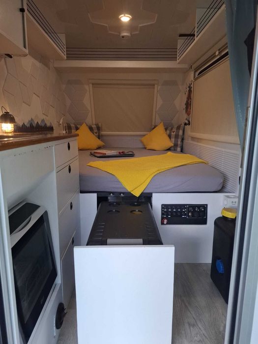 Minirulota off grid de vanzare
