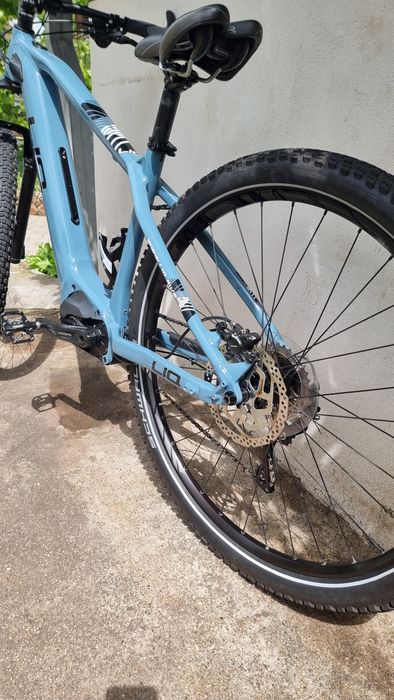 Bicicleta Electrica Shimano