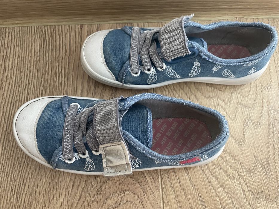 Гуменки/пантофи  Befado