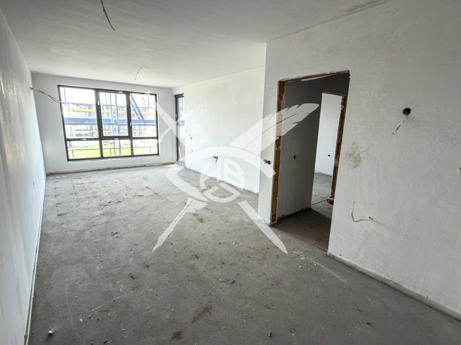 Продава се Двустаен апартамент в Пловдив, Христо Смирненски - 78 кв.м за 820 €/кв.м - Снимка #1