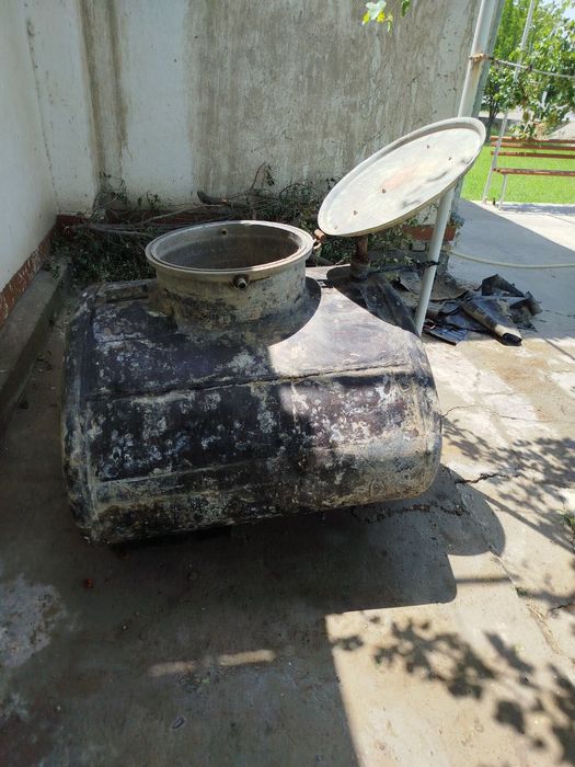 Alyuminiy suv idish.Mustahkam