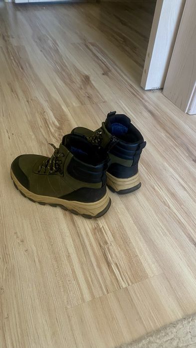 Ботинки зима мальчик р.36