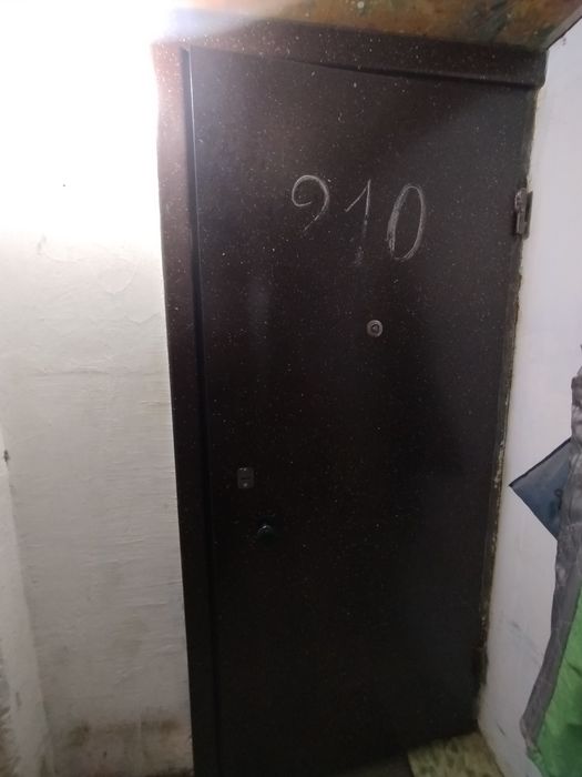 Общежитие  двух-комнатное