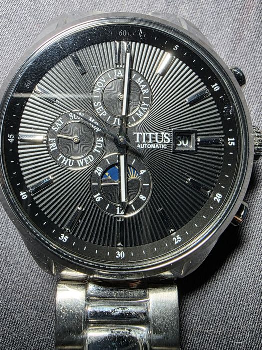 Elvetian Automatic TITUS