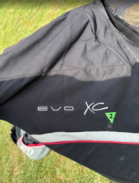 Parapantă Ozone Mojo 4 L + Sup’Air EVO XC2, cocon și accesorii