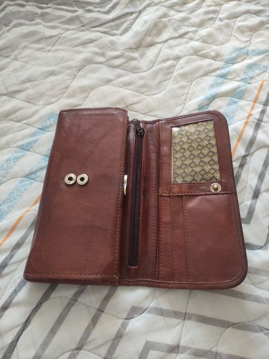 Портмоне женское