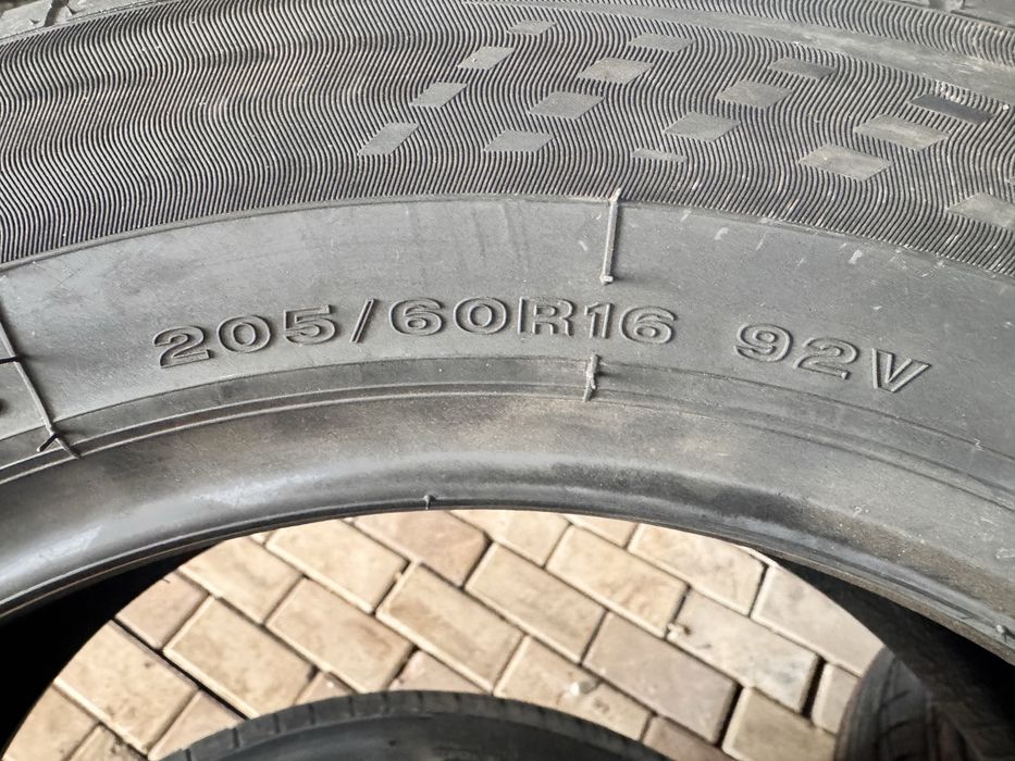 Шины 205/60 R16 Hifly летние