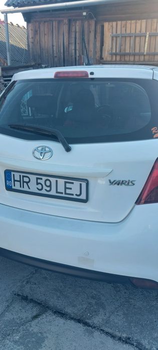 Toyota Yaris 1.0 Benzina