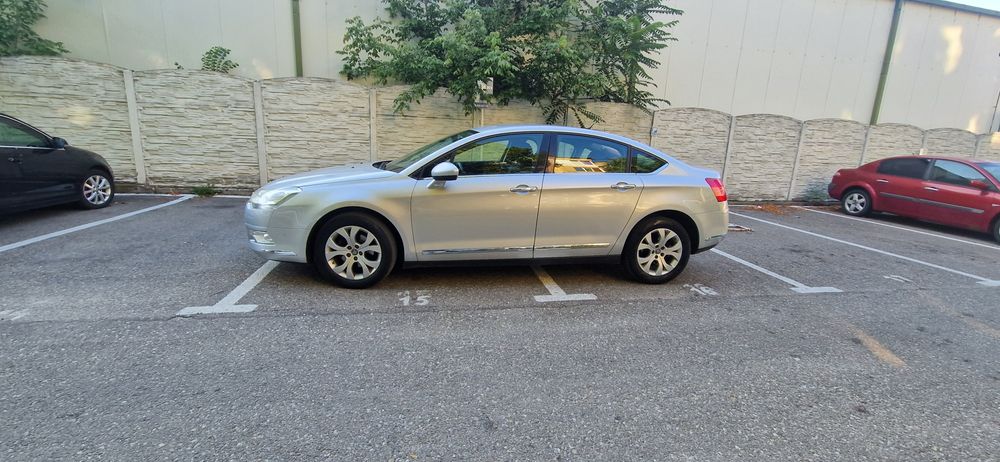 CITROËN C5 2011 — imagine 4