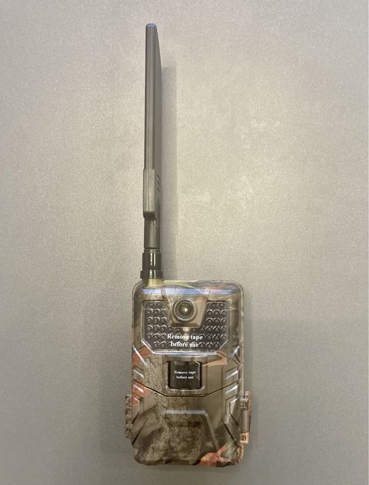 Ловна Камер Suntek HC-900PRO 4G с Приложение