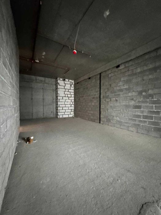 Ташкент Сити ЖК Nest One 3-ком 15/51 74,2 м² коробка угловая вид на БЦ