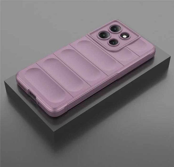 Husa model Airbag pt. Motorola Edge 60 Pro / Moto G86 Power / G86