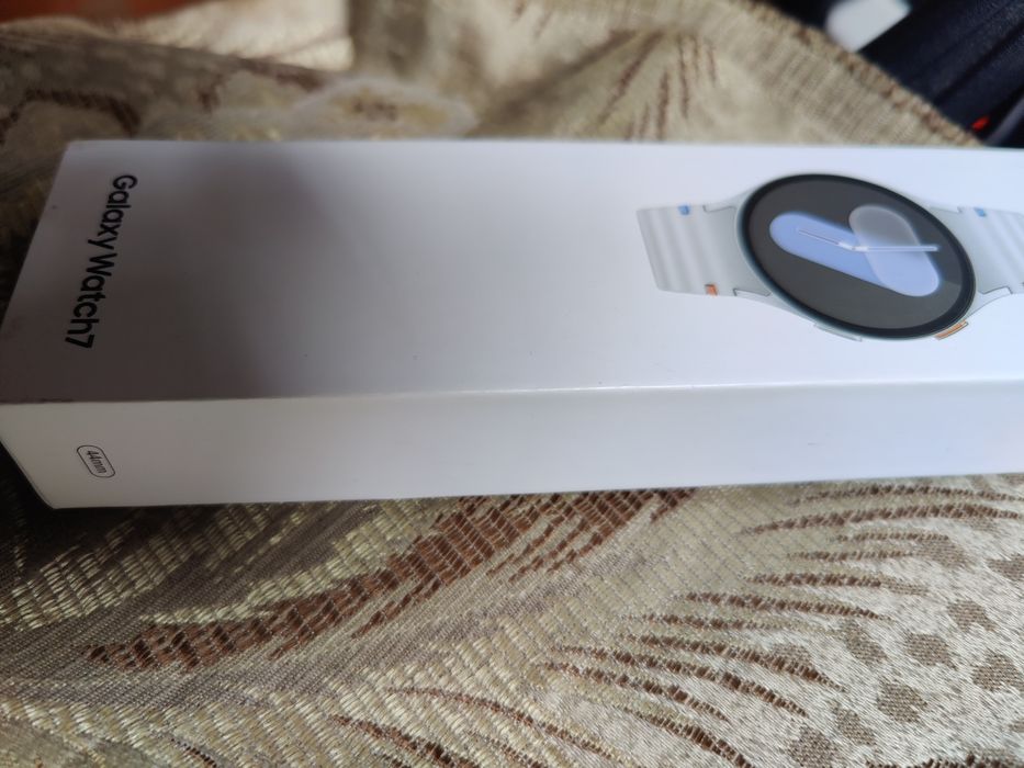 Galaxy Watch 7 44mm. Оригинал.