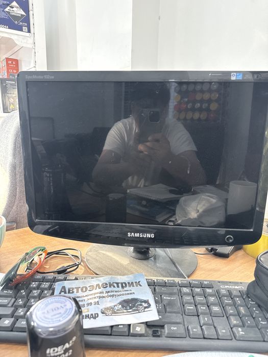 Компютер на стольный