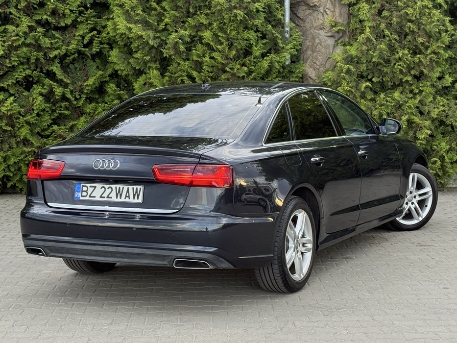 Audi A6 C7 Facelift – 2016 – 2.0 TDI