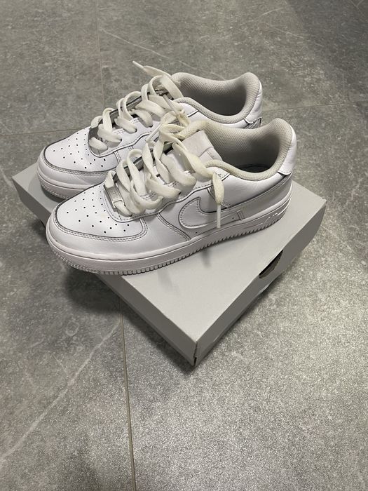 Nike AirForce 1 white adidasi NOI marimi 39/40/41/42