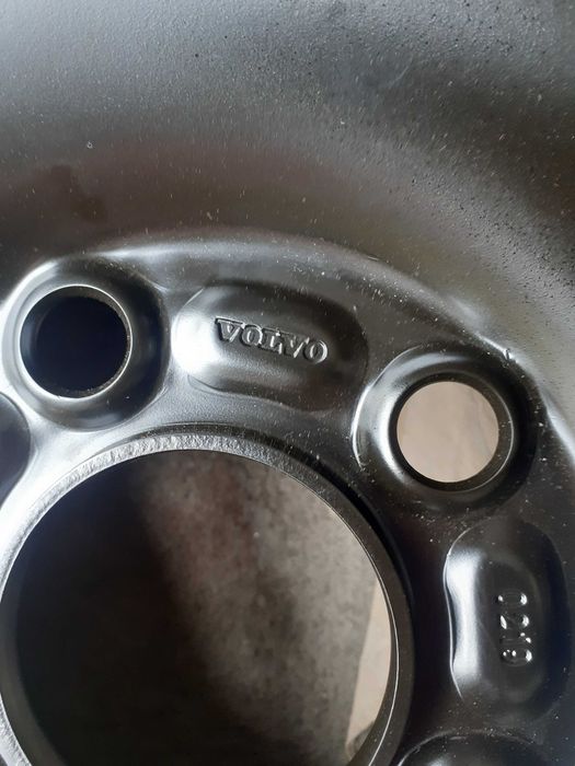 Roata rezerva SLIM R18 VOLVO XC90, XC60,XC40,V90,S90,V60 cross country