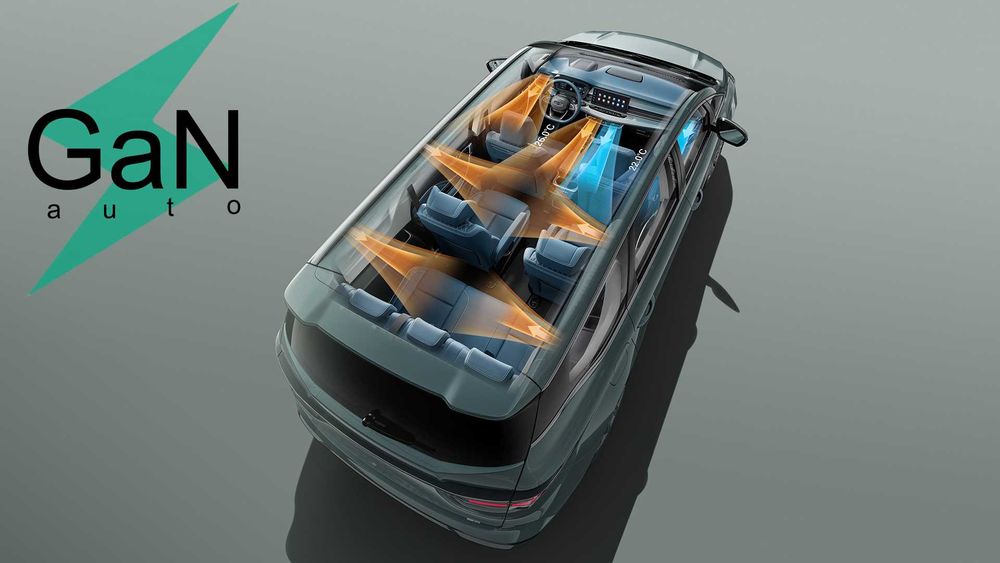 GaNauto Geely Jiaji 2025 7-местный Минивэн Под Заказ Cip Tashkent