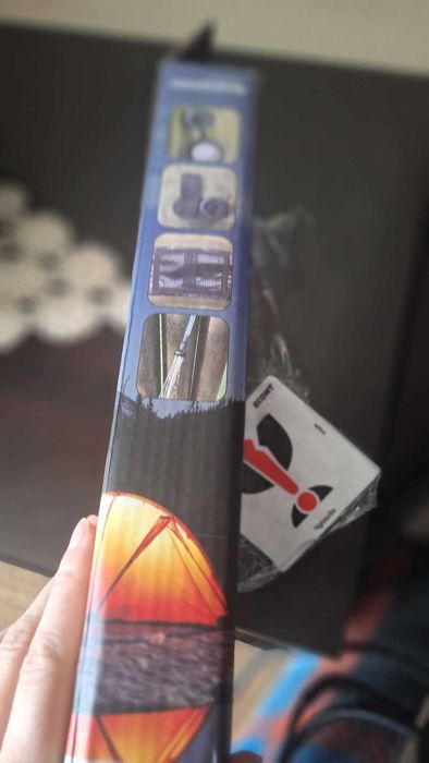 Къмпинг градински душ