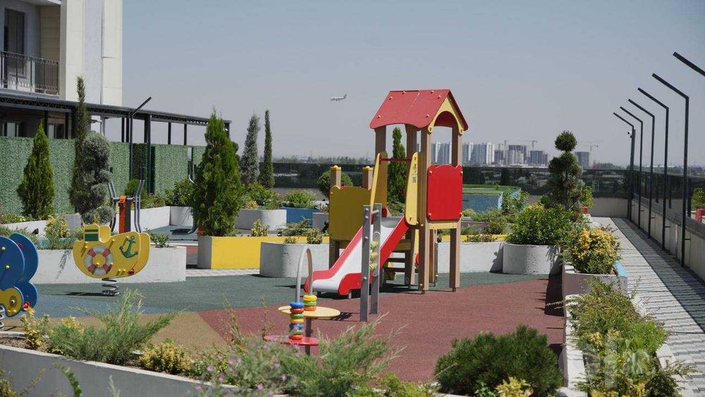 2-х комнатная в ЖК «Prestige Garden» ID: 8800