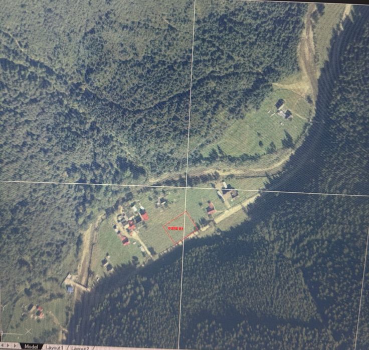 Teren de vânzare Valea Brodinei km 8