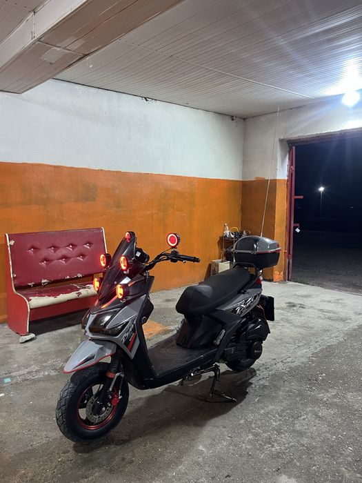 Самурай bennali 180