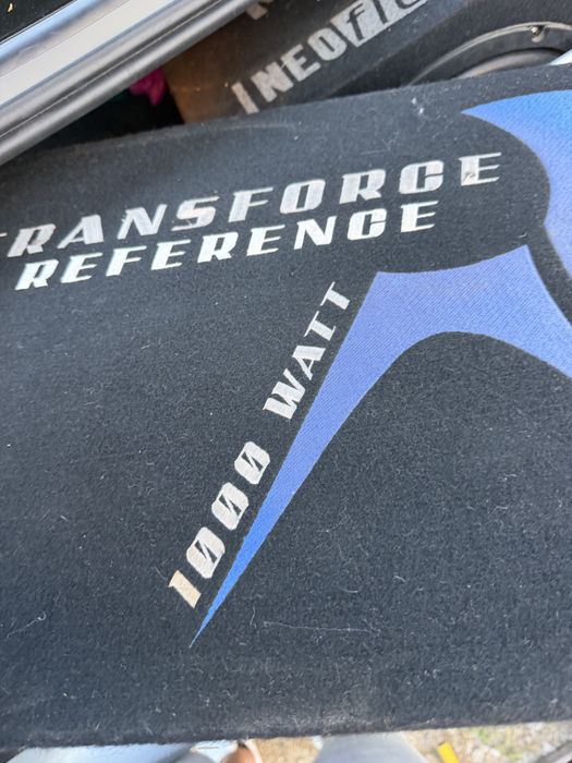 vand subwoofer auto