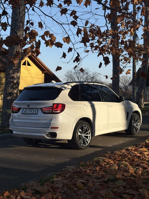 BMW X5 F15 M50D Individual