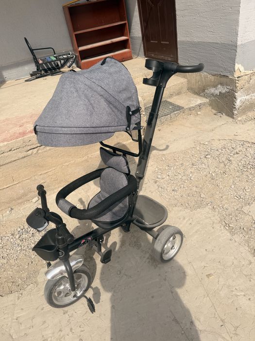 трехколесный велосипед