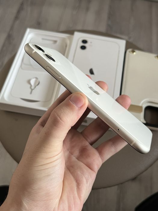 IPhone 11 128GB 100% аккумулятор
