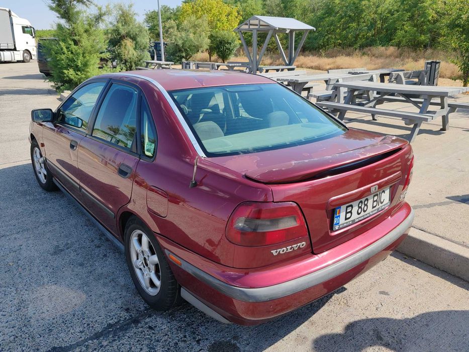 Volvo S40 1.8 funcțională, in stare buna