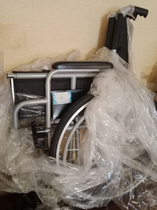 Инвалидная каляска