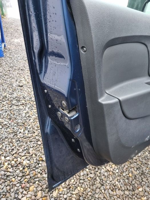 Usa Stanga Fata Dacia Sandero 2 Facelift 2016 - 2020 Hatchback 4 Usi BLUE TERPR (1488)