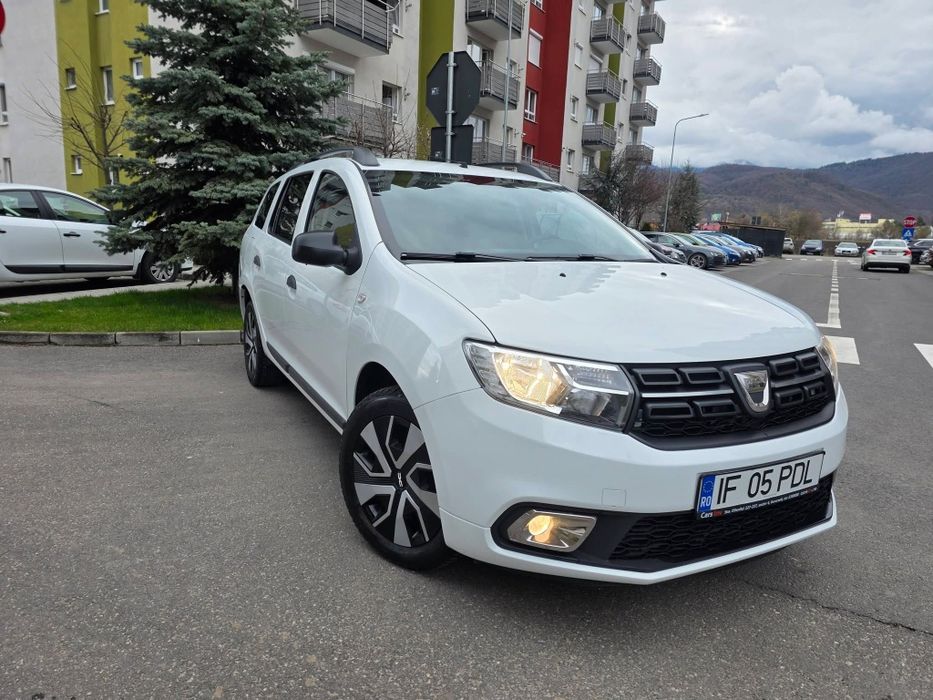 Logan Mcv 2020 - 1.5 diesel -Euro 6 -Unic proprietar de noua!