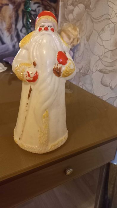 СССР советский Дед Мороз