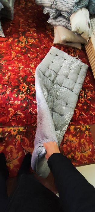 Матрас у́рин ку́рпа ёстик комлект