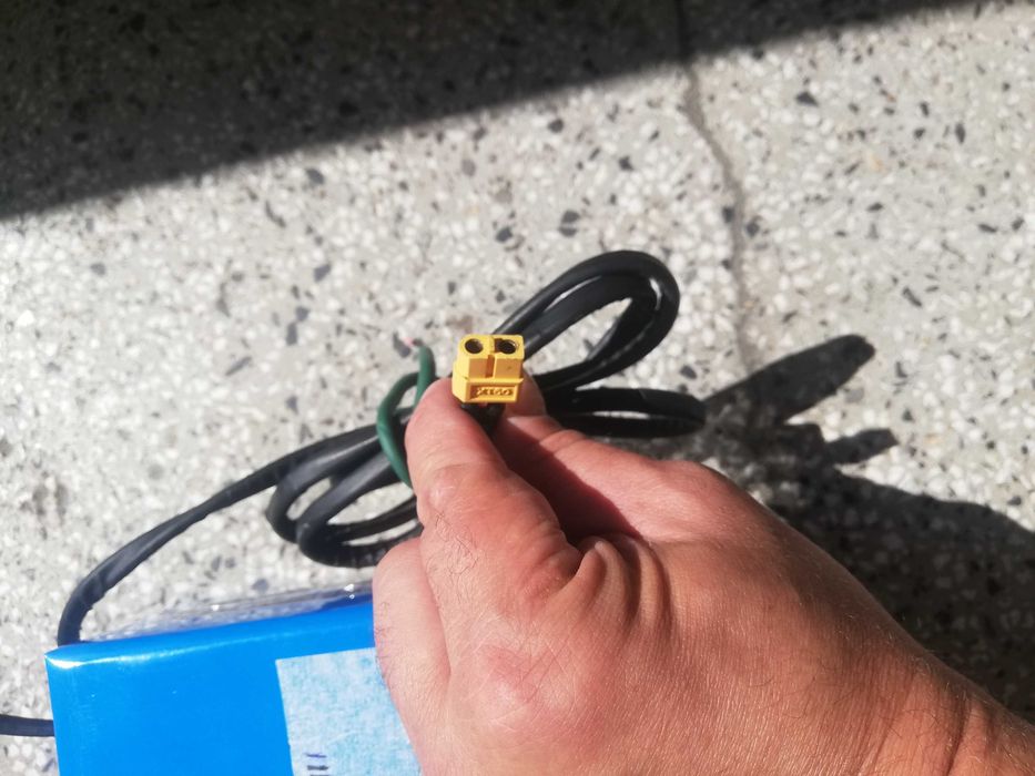 Батерия за ел. тротинетка/велосипед LG, 36v, 12.8AH, 10s4p + зарядно