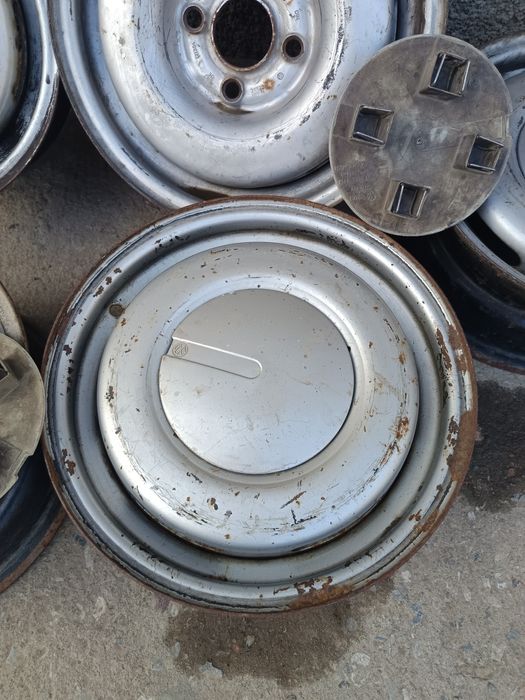 Железные диски на 13