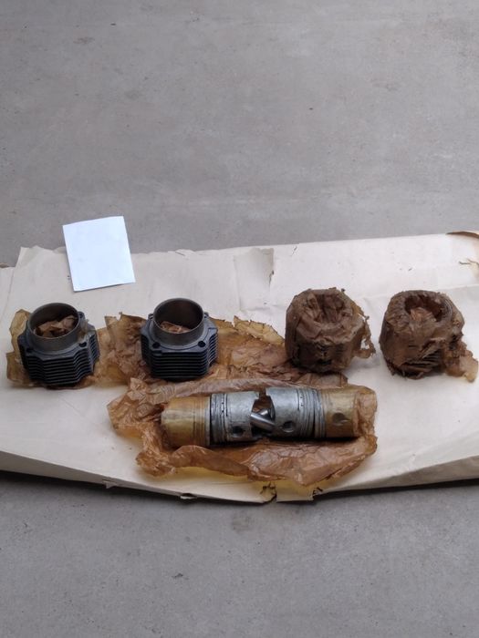 Маторний Запчастъи  от ЗАПОРОЖЕца (30) новая цена договорная..