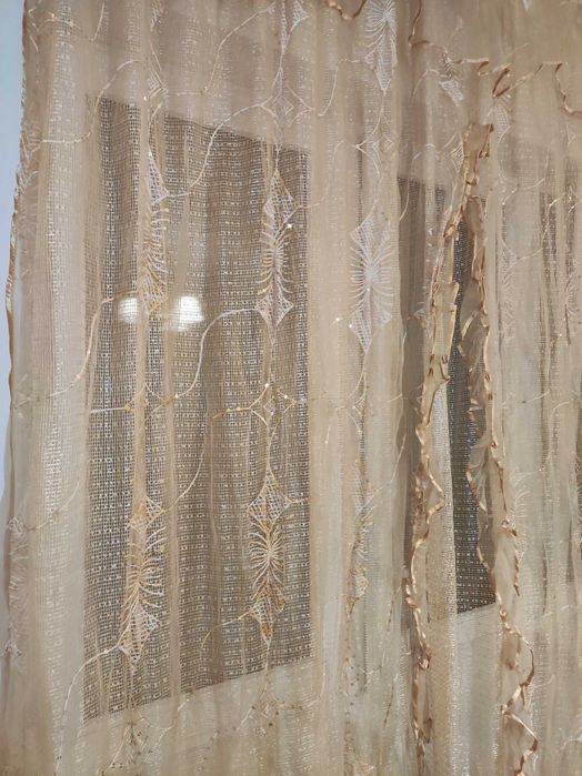 Тюль в2м, ш2,40 станция метро Москва