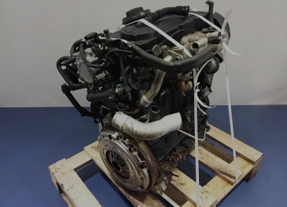 Motor 1.9tdi AVQ Audi A3/Passat B6/Golf 5+/Jetta/Golf 5/Octavia 2/Eos