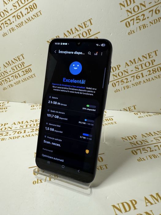 NDP Amanet Braila SAMSUNG A25 (48362)