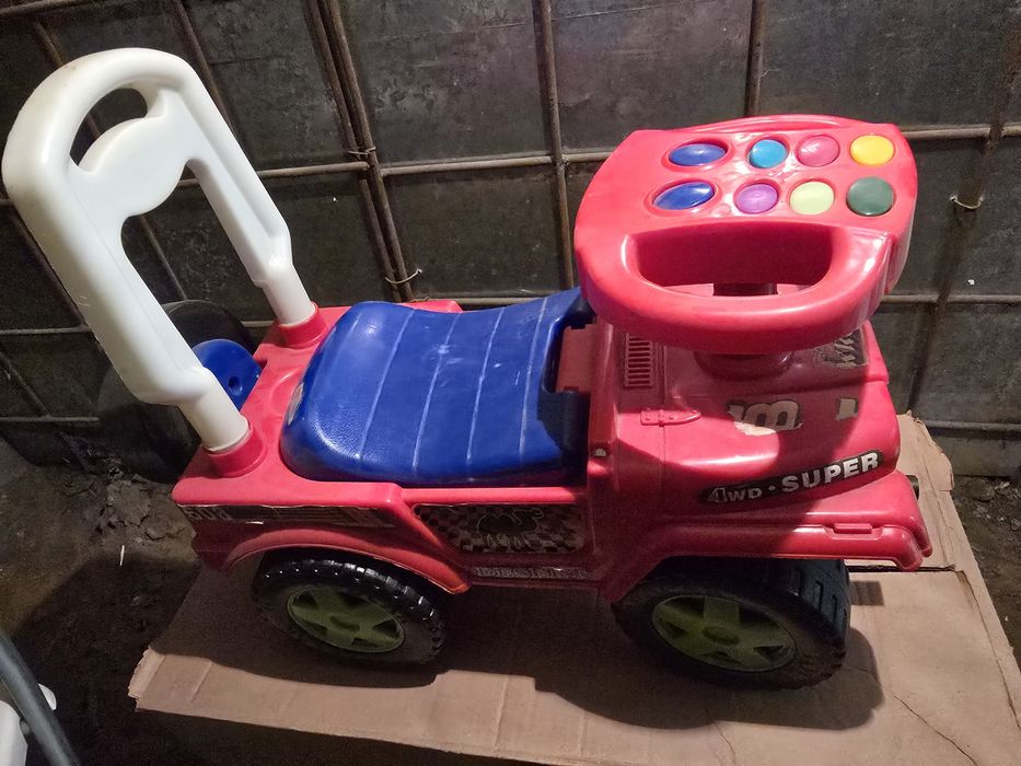 Толокар за шоколад