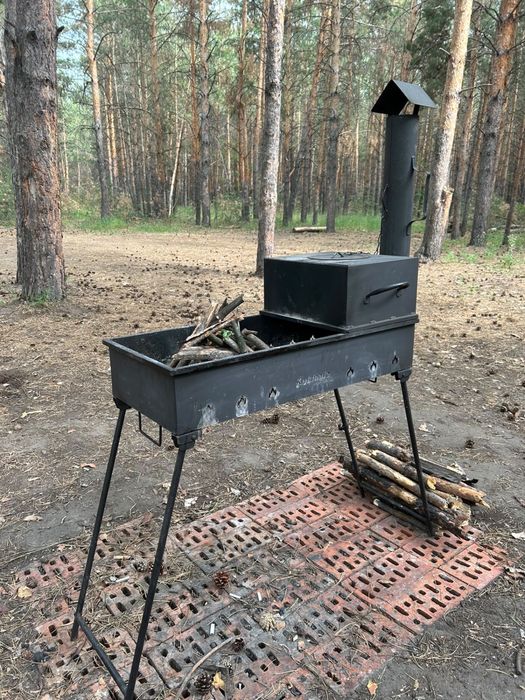 Аренда мангала прокат
